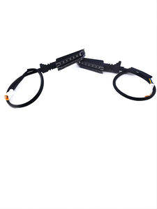 Không thấm nước 2-wire phía trước/Phía sau dẫn tín hiệu lần lượt chỉ số blinker xe máy Đèn tín hiệu lần lượt - Product Image 2