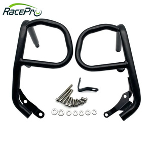 RACEPRO Compatible avec BMW F800GS F700GS F650GS 2008-2018 Protection de moteur de <span class=keywords><strong>moto</strong></span>, barre anti-chute, pare-chocs de <span class=keywords><strong>réservoir</strong></span>, protection de carénage inférieur, protection de cadre - Product Image 2