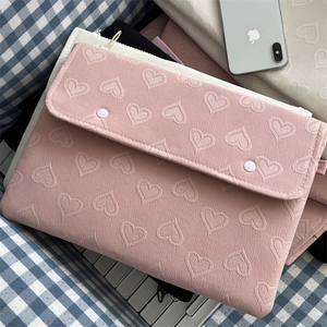 Funda de Alta Calidad para Laptop, Personalizada, con Material Impermeable, Funda de Fieltro para Laptop para Mujer, para un Almacenamiento Seguro - Product Image 3