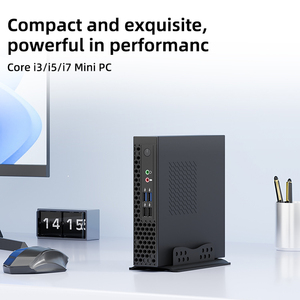 Mini Computadora de Escritorio Intel Core <span class=keywords><strong>I5</strong></span>-9500 de Seis Núcleos, PC Portátil Adecuada para Juegos, Uso Doméstico y Oficina Empresarial - Product Image 2