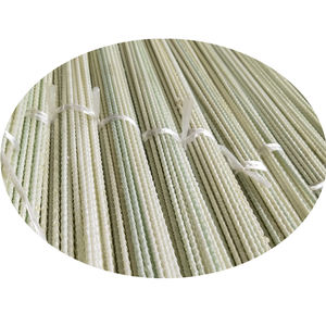 Haute résistance <span class=keywords><strong>frp</strong></span> lisse en gros tige en fibre de verre flexible solide pour jardin - Product Image 6