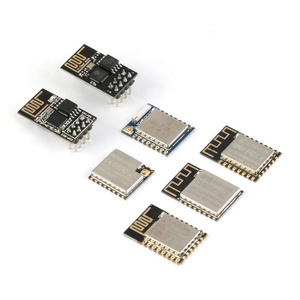 ESP8266 โมดูลแปลงสัญญาณแบบอนุกรมเป็น WIFI ESP โมดูลอุตสาหกรรม ระดับอุตสาหกรรม ประหยัดพลังงาน โมดูลไร้สาย IoT/สมาร์ทโฮม ESP-07 ESP-07S - Product Image 1