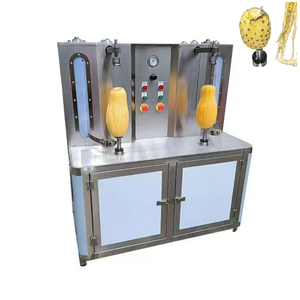 Automatic Papaya Peeler Machine Winter Melon Peeler Stripper Machine Butternut Squash Pineapple Peeling Machine - Product Image 2