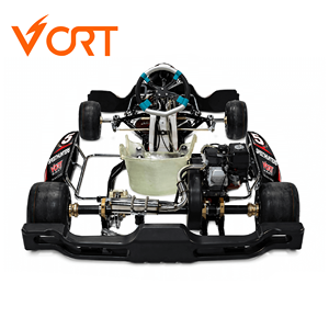 Équipement de <span class=keywords><strong>karting</strong></span> Vortkart personnalisé à quatre temps avec moteur 200cc, kart pour adultes et adolescents pour parc de <span class=keywords><strong>karting</strong></span> en plein air - Product Image 3