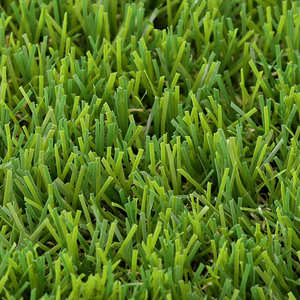 Césped artificial personalizado de la fábrica LFL para decoración de patios y jardines exteriores, que simula una apariencia natural. - Product Image 4