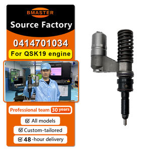 Dizel motor yakıt enjektörü 0414701034 UD sistemleri için uygundur. - Product Image 1