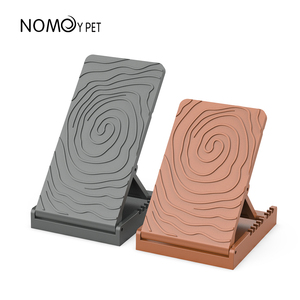 9 góc độ có thể điều chỉnh nhựa bò sát leo dốc Basking nền tảng - Product Image 6