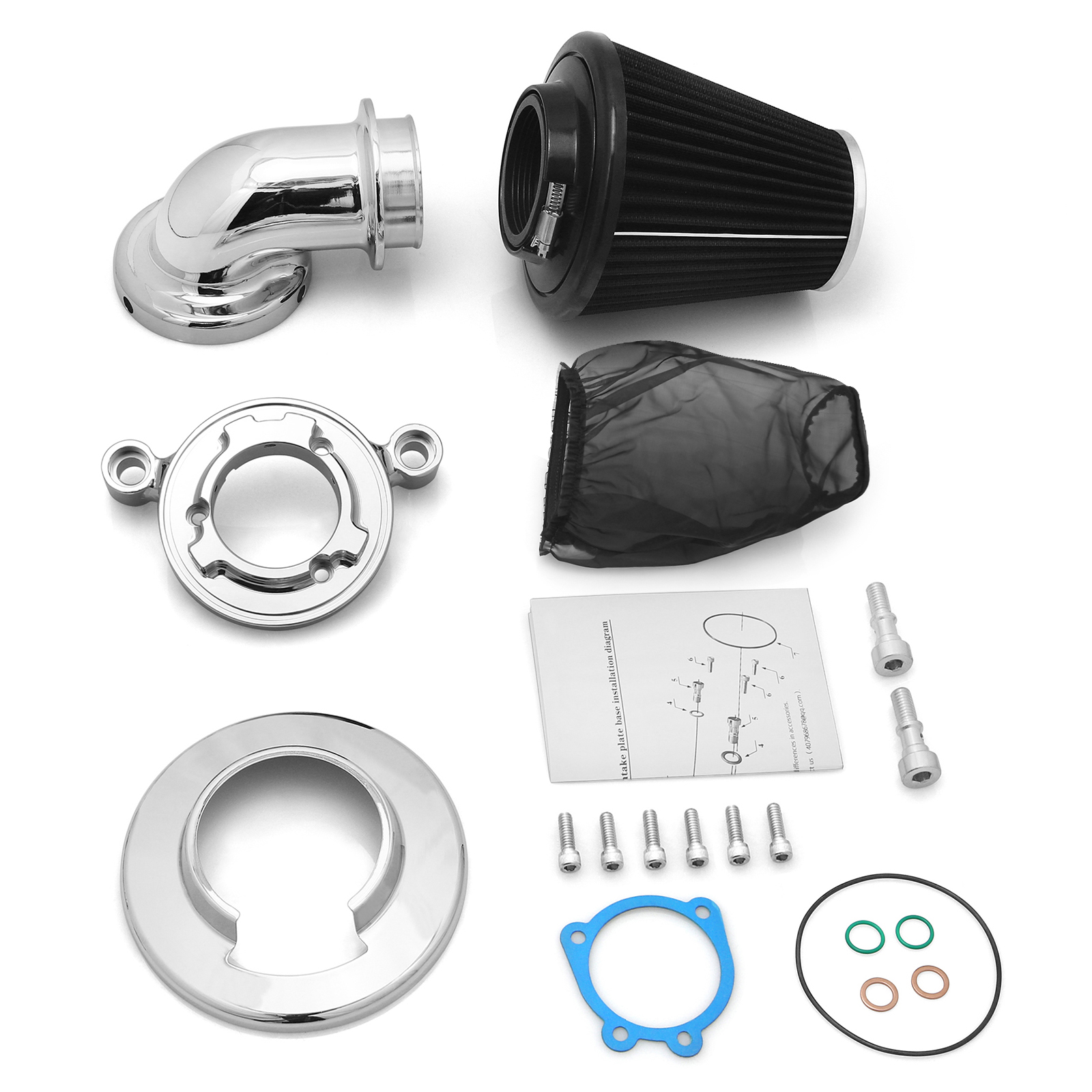 harley davidson sportster 48 air filter