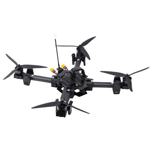 Kn104 <span class=keywords><strong>FPV</strong></span> 10-Inch <span class=keywords><strong>Quadcopter</strong></span> <span class=keywords><strong>Racing</strong></span> Drone Và UAV Với 2.5W Hình Ảnh Truyền Mamba Kép Pin Cung Cấp Điện - Product Image 2