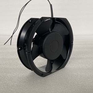 Ventilateur axial de refroidissement pour armoire de commande, onduleur, UPS FULLTECH UF-15P23BWH 172x150x51mm 230VAC 50Hz 2750RPM 0.14A 35W - Product Image 3