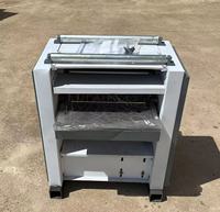 MB105A-Mouleur simple face, rabot de dégauchisseuse avec moteur et moteur pour l'épaississeur de bois, nouvel état