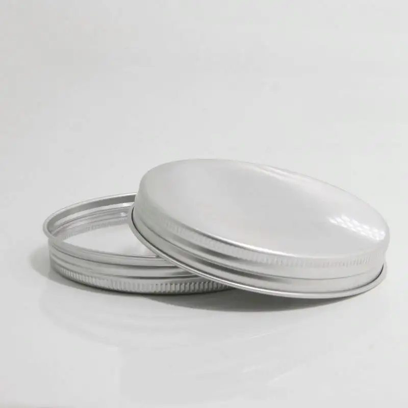 Zilver Goud Zwart 68Mm 68 400 Aluminium Sluitingen Schroefdeksel Kappen Voor 9Oz Pot