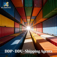 Agent maritime, fret, logistique, livraison express vers l'Arabie Saoudite, service de livraison, consolidation de marchandises, FBA
