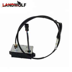 B220501000347 Motor de control de acelerador electrónico de para excavadora SANI - Product Image 1