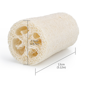 Masthome-esponja de <span class=keywords><strong>luffa</strong></span> <span class=keywords><strong>egipcia</strong></span> para baño almohadillas naturales personalizadas para cocina, respetuosas con el medio ambiente, 100% - Product Image 2