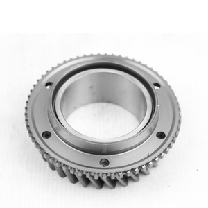 MITSUBISHI Canter กระปุกเกียร์ใหม่ที่ปรับให้เหมาะสมกับ ME-509581อะไหล่เกียร์ความเร็ว32T/63T HRC60-62วัสดุ SCM415ส่ง - Product Image 4