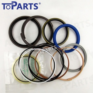 1915619 שירות ערכת 320C 336D 336D2 340D הידראולי חותם גליל ערכת 191-5619 - Product Image 1