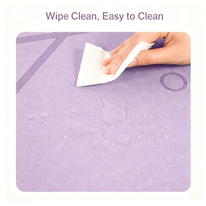 Tapete <span class=keywords><strong>de</strong></span> Fitness Largo al por Mayor con Textura Antideslizante y Correa <span class=keywords><strong>de</strong></span> Transporte para <span class=keywords><strong>Clases</strong></span> Grupales y Uso <span class=keywords><strong>en</strong></span> Gimnasios - Product Image 4