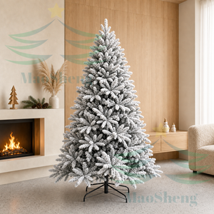 Árboles de Navidad MaoSheng <span class=keywords><strong>Prestige</strong></span>, Árboles Artificiales Grandes de PE/PVC, Decoración Navideña Ecológica, Proveedor OEM Personalizado - Product Image 5