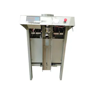 Otomatik tartım valfi portu paketleme makinesi seramik fayans yapıştırıcısı harç paketleme makinesi