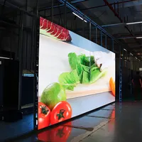 China Originele Fabriek Hbyled Full Color Cinema Verhuur P2 Led Panel Scherm Indoor Video 3 Jaar Garantie 1000cd/sqm