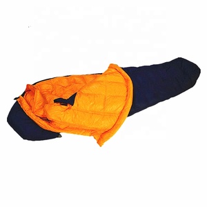 Routman Matériel <span class=keywords><strong>De</strong></span> Camping En Plein Air Duvet <span class=keywords><strong>de</strong></span> canard Alpiniste <span class=keywords><strong>Sac</strong></span> <span class=keywords><strong>de</strong></span> <span class=keywords><strong>Couchage</strong></span> Momie - Product Image 4