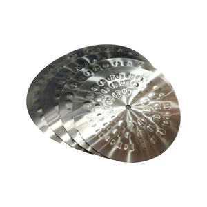 Platillos Alloy Clap Stack Pack 10 ''12'' 14'' - Product Image 1