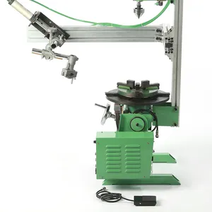 New product automatic welding positioner turntable machine price