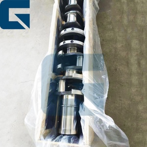 Vilebrequin de moteur 4098436 pour moteur QSK60 - Product Image 2