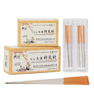 Aiguilles d'<span class=keywords><strong>acupuncture</strong></span> en gros, jetables, pour la stimulation sèche, pour l'<span class=keywords><strong>acupuncture</strong></span>, pour la thérapie d'<span class=keywords><strong>acupuncture</strong></span> TCM - Product Image 1