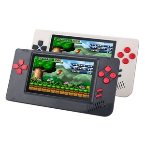 Console di Gioco Portatile Retrò con Schermo TFT a Colori da 4,3 Pollici, 8 Bit, 228 Giochi Classici Integrati, Mini Console di Gioco in Plastica - Product Image 5