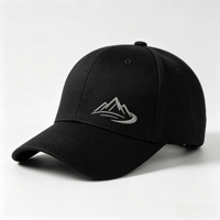 Gorra de Béisbol Clásica Unisex de Algodón, Logotipo Bordado Personalizado, Visera Curva, 6 Paneles, Casual, Protección Solar para Exteriores