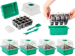 Wholesale Intelligent Controller Small Indoor Greenhouse with <strong>Grow</strong> Lights <strong>Grow</strong> Light <strong>Kit</strong> <strong>Grow</strong> Lights with Heat Mat - Product Image 6