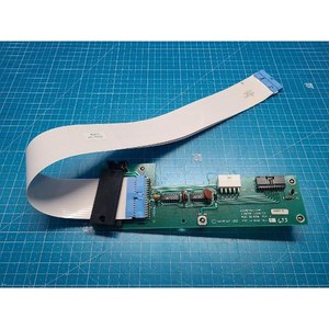 อินเทอร์เฟซมอเตอร์ KLA Tencor X รุ่น 54-0290+55-0592-03 มือสอง สภาพเดิม อะไหล่อุปกรณ์เซมิคอนดักเตอร์รุ่นเก่า - Product Image 5