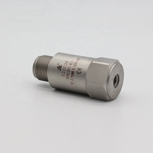 Sensor de Velocidad de Vibración Piezoeléctrico con Salida IEPE para Medición y Análisis de Vibraciones con IP65 para Plantas de Suministro de Agua - Product Image 5