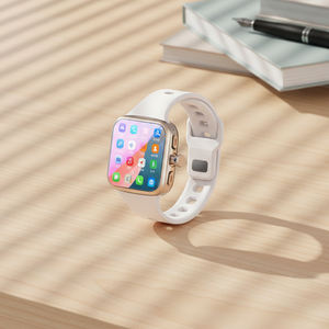 Reloj Inteligente HKSF S100 W527 con Tarjeta SIM 4G, Pantalla AMOLED de 2.14'', Batería de 1200, Resistente al Agua IP68, Cámara Giratoria CD12MAX - Product Image 3