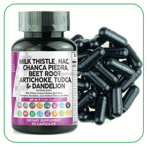 Ausreson Fígado Detox Cleanse <span class=keywords><strong>Tudca</strong></span> Cápsulas Suplemento Fígado OEM Private Label <span class=keywords><strong>500mg</strong></span> <span class=keywords><strong>TUDCA</strong></span> Cápsulas - Product Image 1