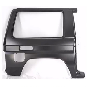 Pare-chocs arrière droit en acier de rechange pour Landcruiser LC70 BJ70 FJ70 1984 <span class=keywords><strong>1985</strong></span> 1988 - Product Image 3