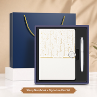 Ensemble cadeau stylo et carnet personnalisés, ensemble de papeterie promotionnelle pour les événements marketing, les lancements de produits ou les campagnes de sensibilisation