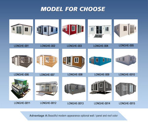 Bán buôn mới đổi mới giá tốt 20 ft nhà <span class=keywords><strong>CONTAINER</strong></span> - Product Image 5