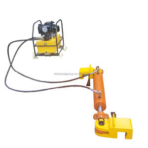 Herramientas Ferroviarias YLS-900 Máquina Hidráulica <span class=keywords><strong>de</strong></span> Tensado <span class=keywords><strong>de</strong></span> Vías <span class=keywords><strong>de</strong></span> Alta Calidad, Recién Llegado, Piezas y Accesorios Ferroviarios, <span class=keywords><strong>Tensor</strong></span> <span class=keywords><strong>de</strong></span> Vías - Product Image 5