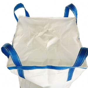 Sacs Jumbo pour céréales conducteurs de charge de 1, 1,5 et 2 tonnes, fabriqués par des fabricants de FIBC, super sacs vides de 1 tonne pour déchargement - Product Image 5