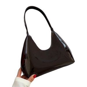 Vente en gros dames mode <span class=keywords><strong>selle</strong></span> luxe sacs à main haute qualité marque dames seconde main avec logo personnalisé - Product Image 5