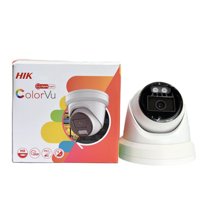 Cámara de Red Tipo Torreta Fija HIK DS-2CD2347G3-LI2UY de 4MP con Luz Híbrida Inteligente y ColorVu - Product Image 2
