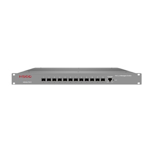 HSGQ-7912 10g <span class=keywords><strong>12</strong></span> cổng L3 quản lý công nghiệp chuyển đổi <span class=keywords><strong>12</strong></span> <span class=keywords><strong>SFP</strong></span> + Cổng sợi quang chuyển đổi - Product Image 1