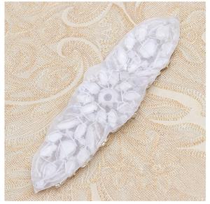 <span class=keywords><strong>Strass</strong></span> <span class=keywords><strong>Swarovski</strong></span>, cristaux et appliques à coudre pour accessoires de robe, robes de mariée et vêtements, garniture pour couture - Product Image 2