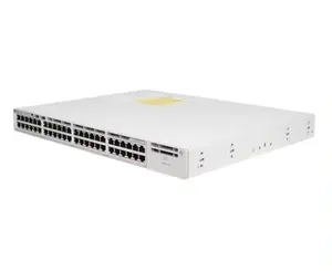 Conmutador de datos de red Gigabit Ethernet Serie 9200 de 48 puertos, conmutador de acceso de Capa 2 con ventaja de red