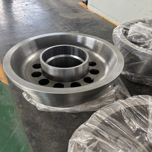 Pièces de commutateur usinées avec précision OEM ODM pour moteurs de locomotives à combustion interne ferroviaires, accessoires de moteur - Product Image 4