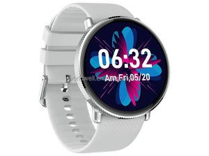 1.43-Inch Lớn Màn Hình Amoled 7*24 Giờ Sức Khỏe Phát Hiện Mạnh Mẽ Tuổi Thọ Pin Không Thấm Nước Thông Minh Bluetooth Gọi Đồng Hồ - Product Image 5