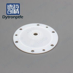Membranas para Bomba de Diafragma Dechuang, PTFE DC-106, Resistentes a la Corrosión, Piezas Neumáticas - Product Image 2